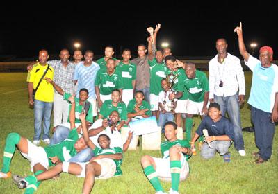 Trophée Conseil Général Yvon Lutbert