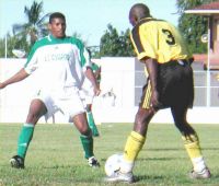Second tour de la Coupe de France