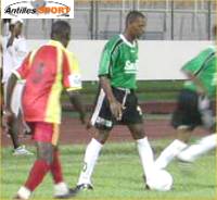 32èmes de finale de la Coupe de Martinique