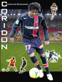 Charles-Edouard Coridon : "Je tiens à remercier la Martinique"