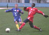 8ème Tour de la Coupe de France