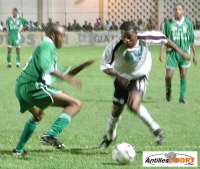 Quarts de finale de la Coupe de France