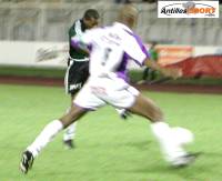 16èmes de finale de la Coupe de Martinique