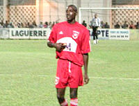 25ème journée en Division d'Honneur