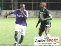 Dernière Journée Championnat de DH 2002