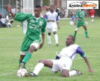 16èmes de finale de la Coupe de Martinique