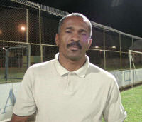 Franck Garin : "Jouer tout le temps le titre"