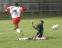 5ème Journée Ligue Antilles Foot