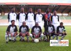 La Sélection martiniquaise pour la Gold Cup