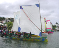Championnat de la Martinique 2006 : 4ème Journée