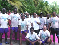 13ème Côte Caraïbe : 5ème étape