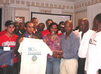 13ème Côte Caraïbe : Remise des Récompenses