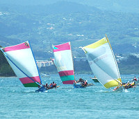 Côte Caraïbe 2007 : Etape2