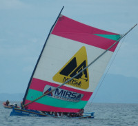 Côte Caraïbe 2007 : Etape3