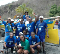 Côte Caraïbe 2007 : Etape4