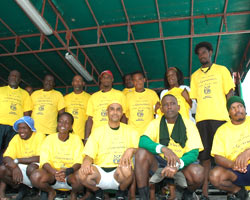 Tour Côte Caraïbe 2008 : Etape 1