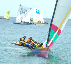 Tour Côte Caraïbe 2008 : Etape 3