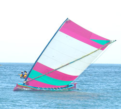 Tour Côte Caraïbe 2008 : Etape 5