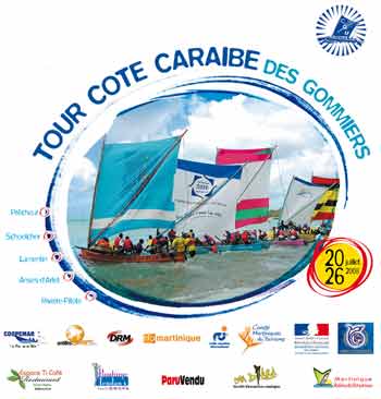 Tour Côte Caraïbe 2008 : Présentation
