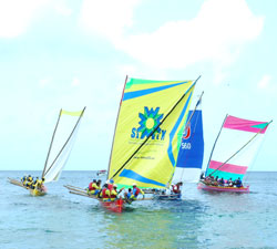 Tour Côte Caraïbe 2008 : Prologue