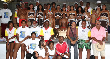 Trait d'Union Nord 2004 : Pari Tenu