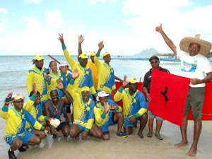 Présentation équipage Chaben'An