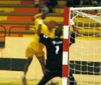 2ème journée Championnat Antilles 2005