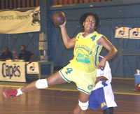 5ème journée Championnat Antilles 2005