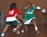 6ème journée Championnat Antilles 2005