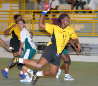 Championnat Antilles 2006-2007 : 5e journée