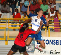 Championnat Antilles 2007-2008 : 3e journée