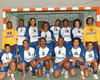 Championnat Antilles 2007-2008 : 6e journée