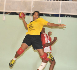 Championnat Antilles 2008-2009