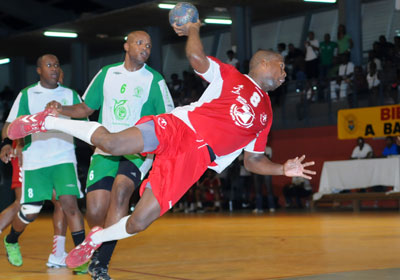 Championnat Antilles Masculin 2009-2010 : 6e jnée