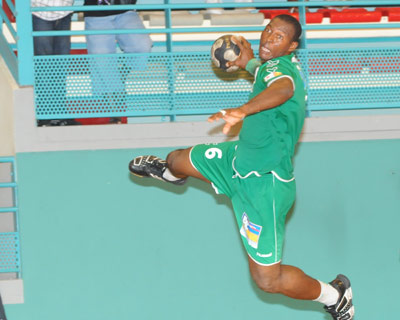 Championnat Antilles Masculin 2010-2011 : 5e jnée
