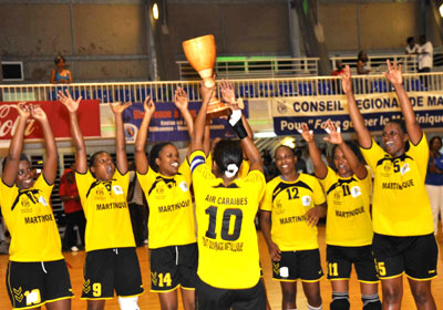 Championnat Antilles 2010-2011 : 6e jnée