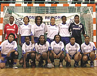 Championnats de Fce de N2 et N3 2005 - Résumé
