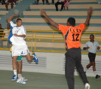 Championnat 2006-2007 : 4ème journée