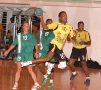 Championnat 2007-2008 : 5ème journée