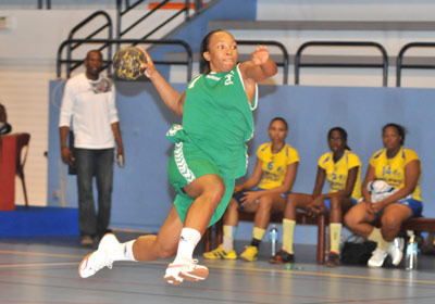 Excellence Féminine 2009-2010 : 15e journée