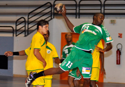 Championnat Excellence Masculine : 9e journée