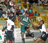 Finales Coupe des AS 2008