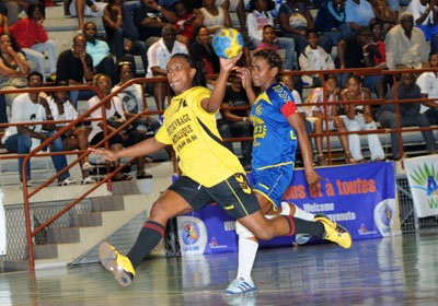 Coupe de Martinique 2010-2011 : Demi-Finales