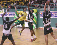 Finales de la Coupe de Martinique 2005