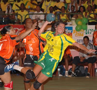 Finales de la Coupe de Martinique 2006