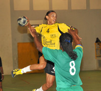 Coupe de Martinique 2008-2009 : Quart de finale