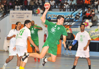 Coupe de Martinique 2009-2010 : Finales