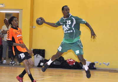 Coupe de Martinique 2009-2010 : Quart de finale