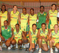 Eliminatoires Antilles-Guyane 2007