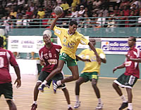 Eliminatoires Antilles de N3 2005